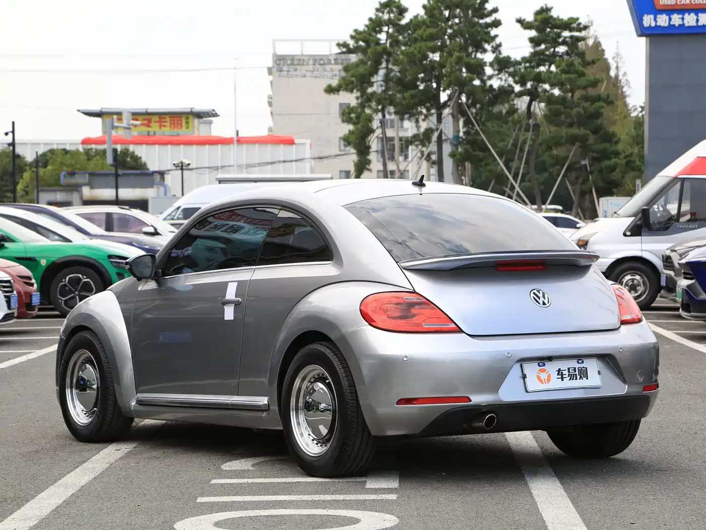 Volkswagen Beetle 2013 2013 1.2TSI Fashion