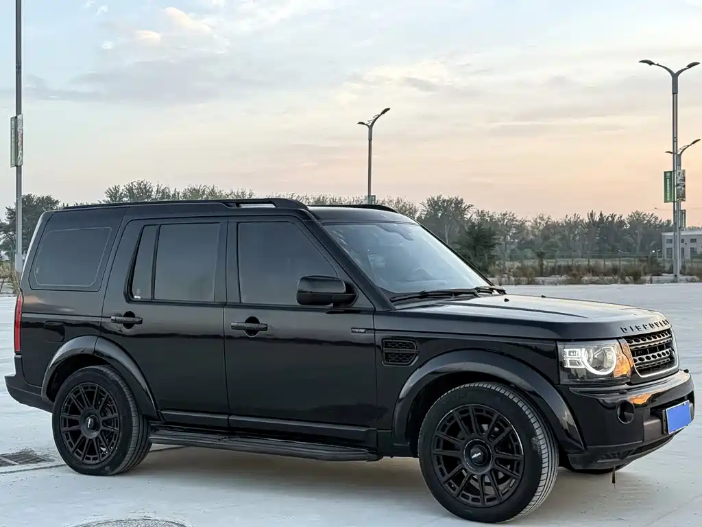 Фото 5 - Land Rover Discovery