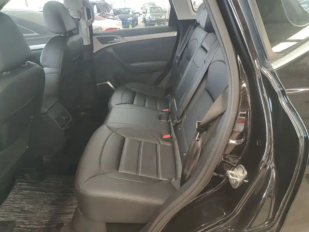 Haval H7 2016 Blue Label H7 2.0T Automatic Elite фото 17