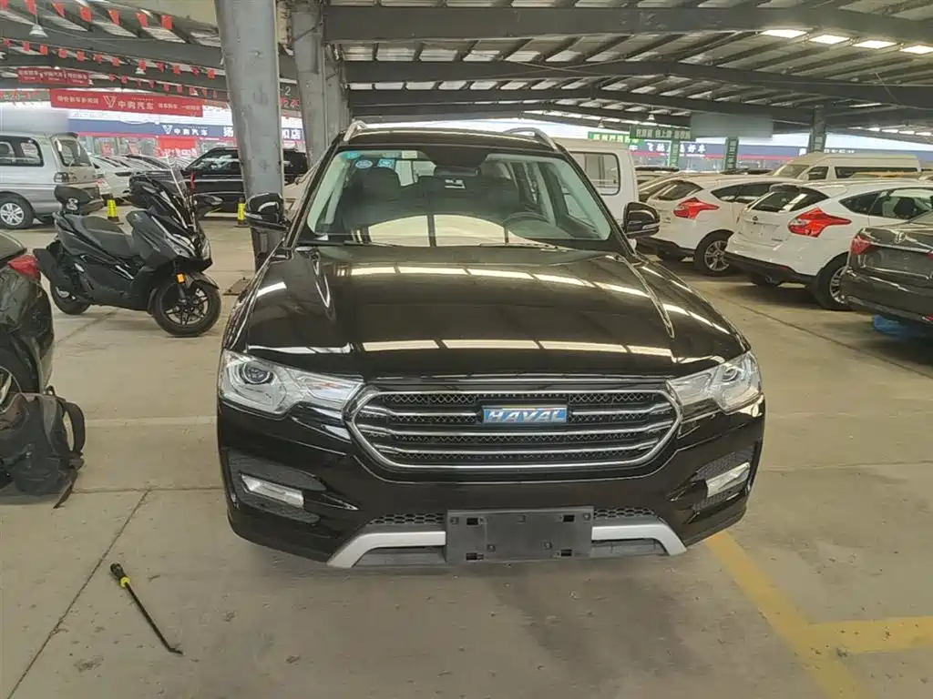 Haval H7 2016 Blue Label H7 2.0T Automatic Elite фото 3