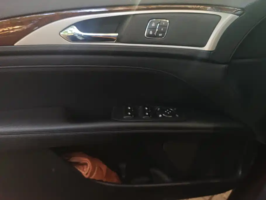 Lincoln MKZ 2020 2019 2.0T Zunyao Edition China V