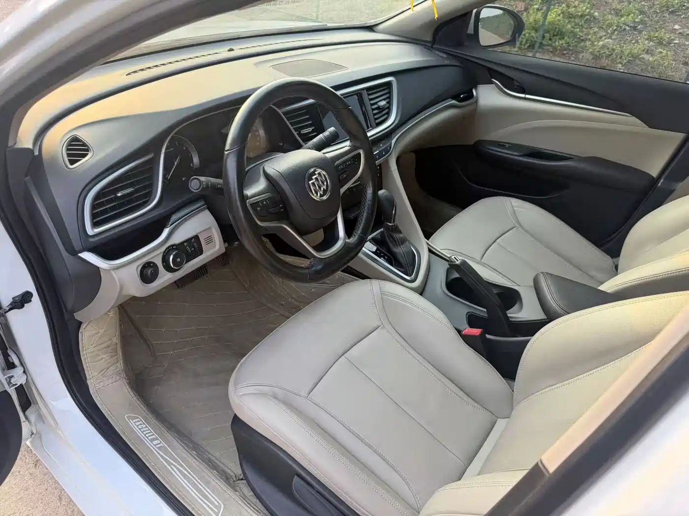 Фото 5 - Buick Excelle