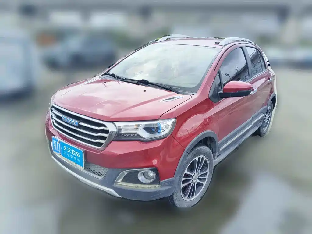 Haval H1 2015 2016 Blue Label 1.5L AMT Luxury