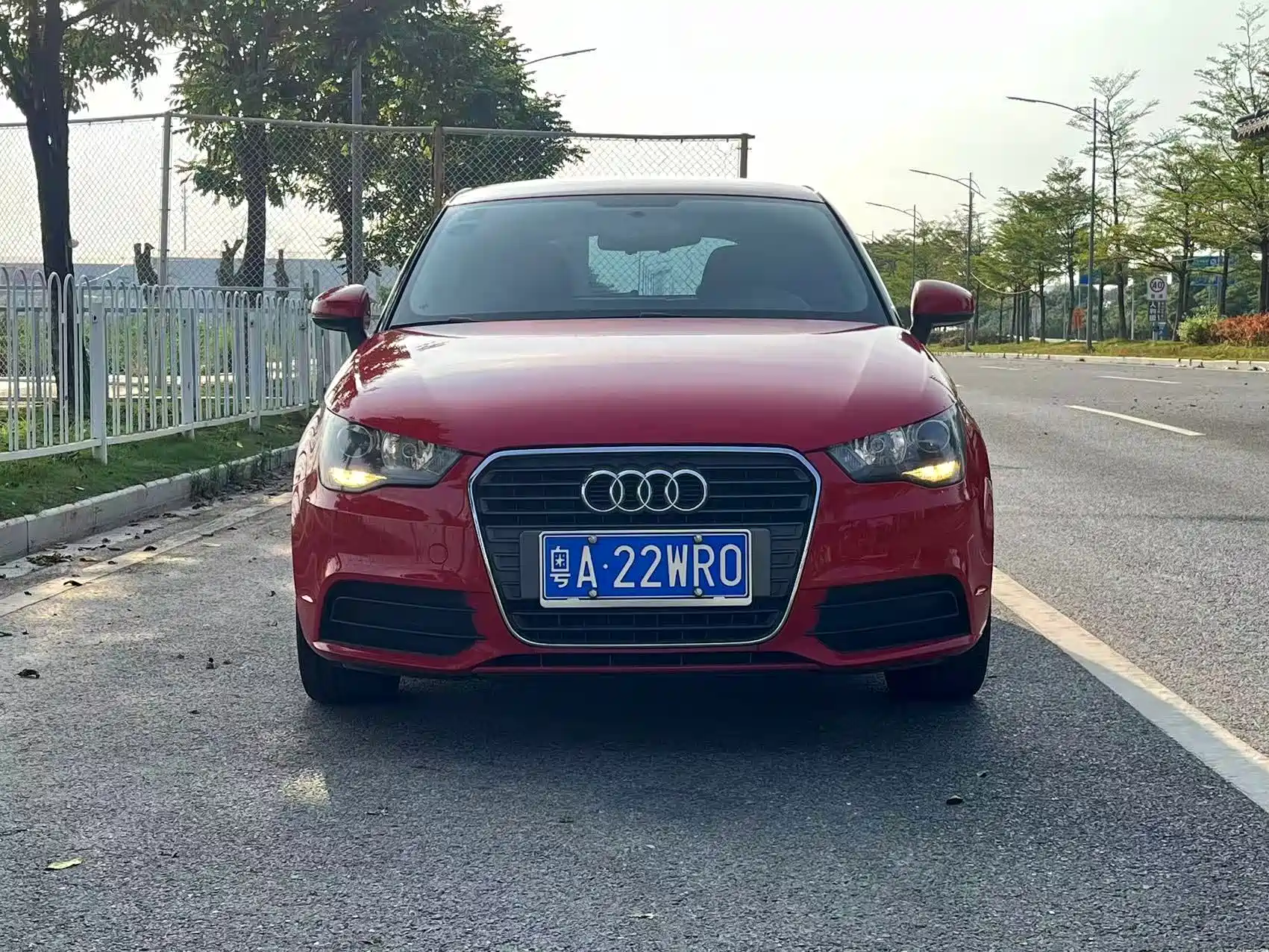 Фото 2 - Audi A1
