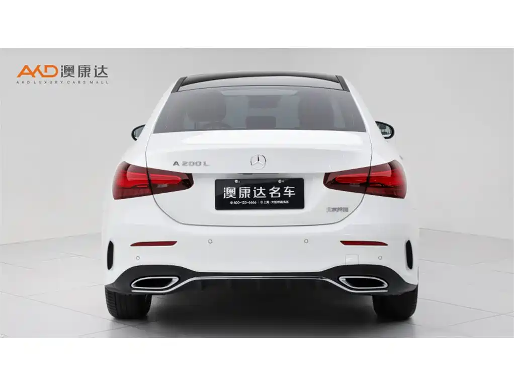 Фото 4 - Mercedes-Benz A-Class