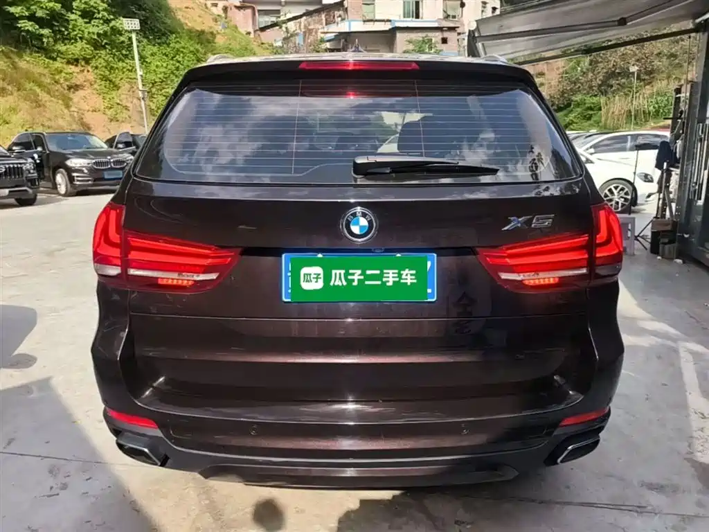 BMW X5 (Import) 2017 xDrive35i Elegance фото 4