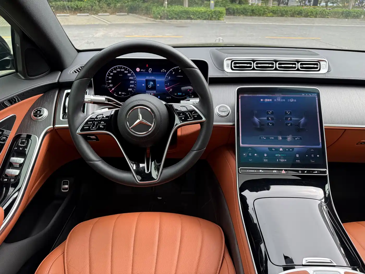 Mercedes-Benz S-Class 2022 S 400 L Business фото 14