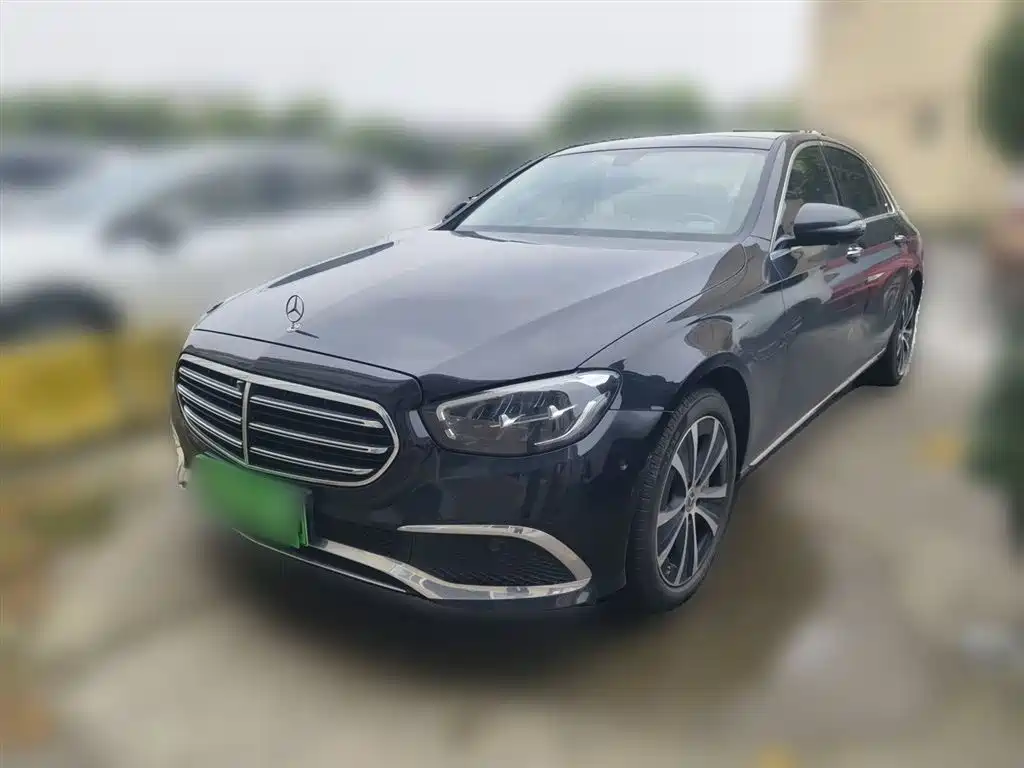 Mercedes-Benz E-Class New Energy 2022 Facelift E 350 e L Plug-in Hybrid Sedan