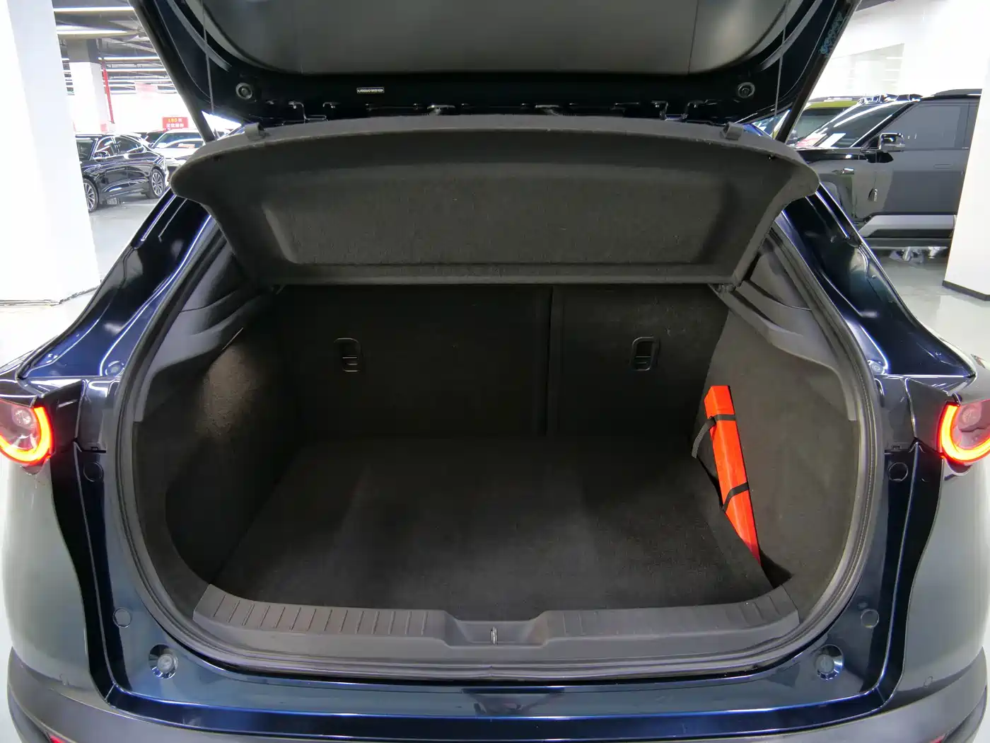 Mazda CX-30 2022 2021 2.0L Auto Premium Joy Type