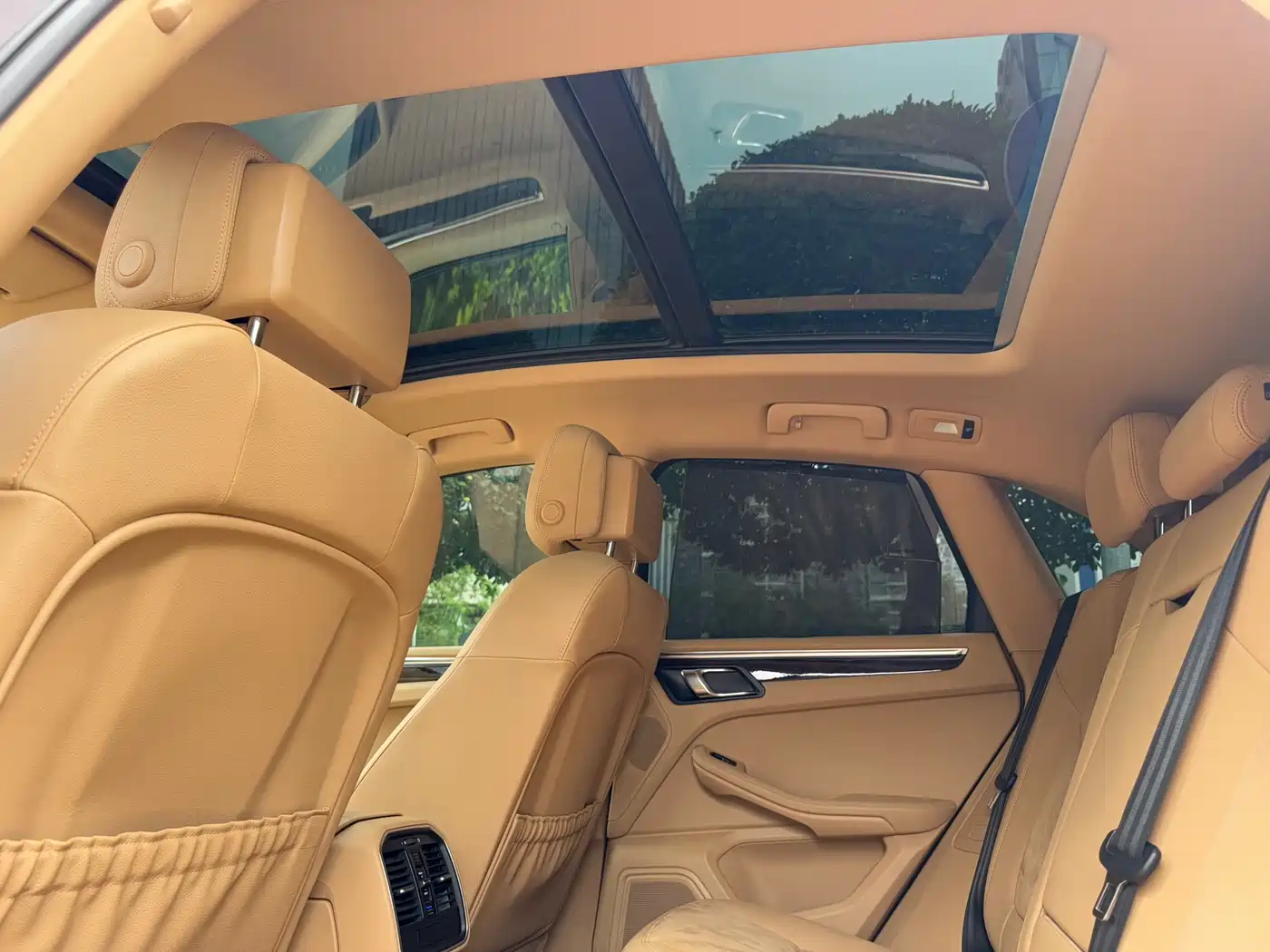 Porsche Macan 2014 Macan 2.0T фото 16