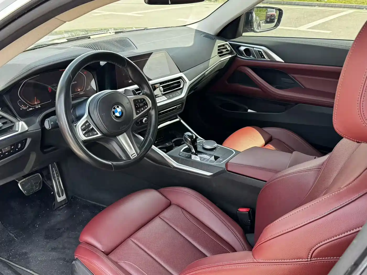 BMW 4 Series 2021 Facelift 425i M Sport Package фото 3