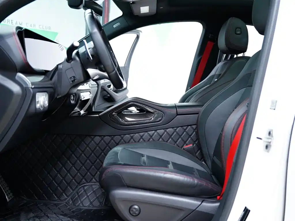 Mercedes-Benz GLE Coupe AMG 2022 AMG GLE 53 4MATIC+ Coupe SUV фото 27