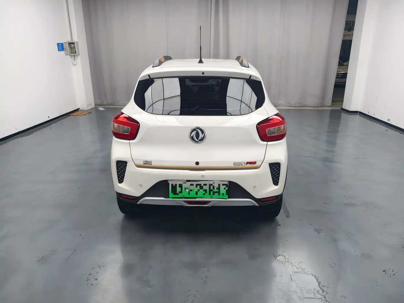 Dongfeng Yipai Dongfeng Nano EX1 2022 2022 Facelift PRO Prestige