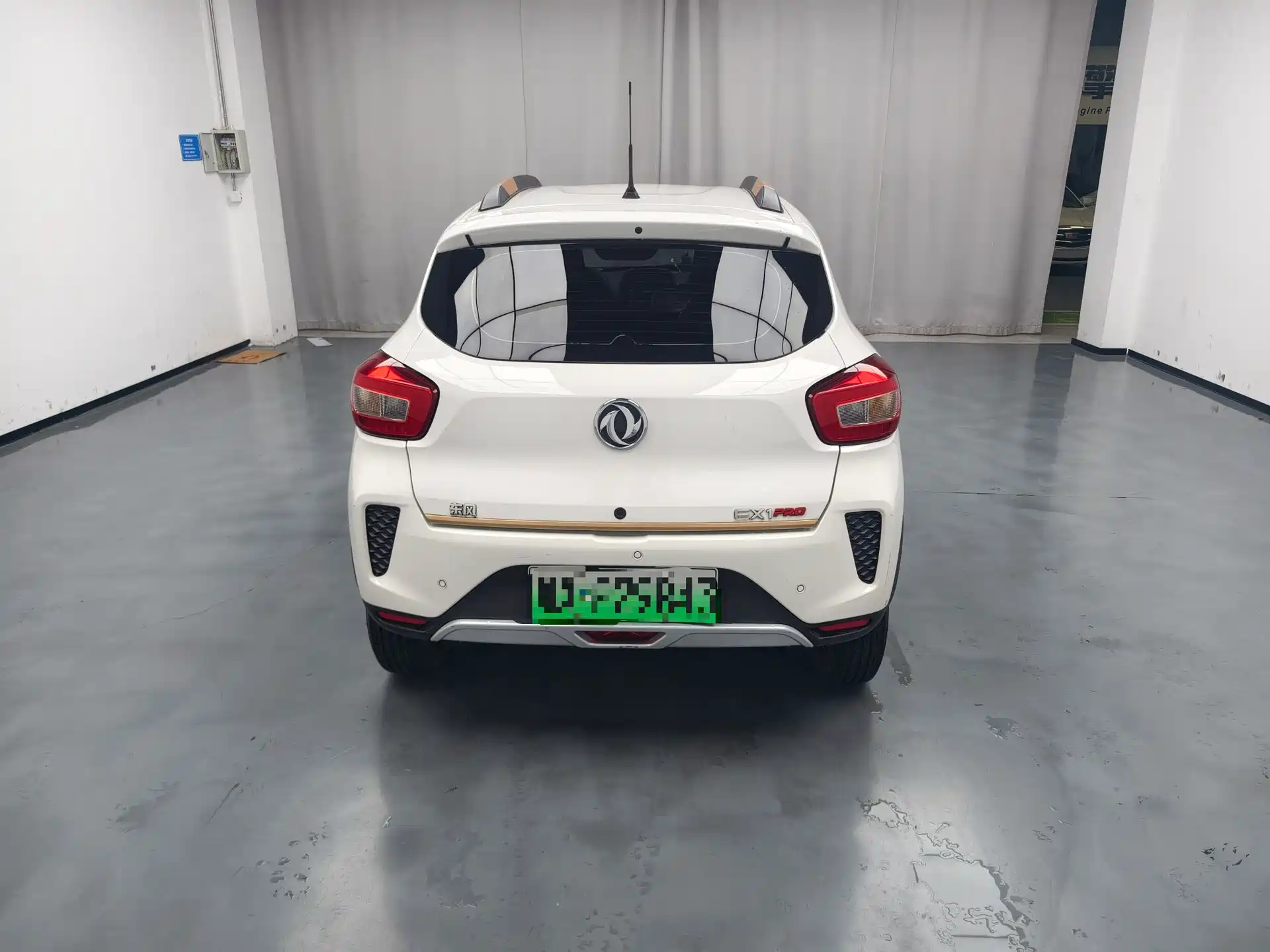Photo 6 - Dongfeng Yipai Dongfeng Nano EX1