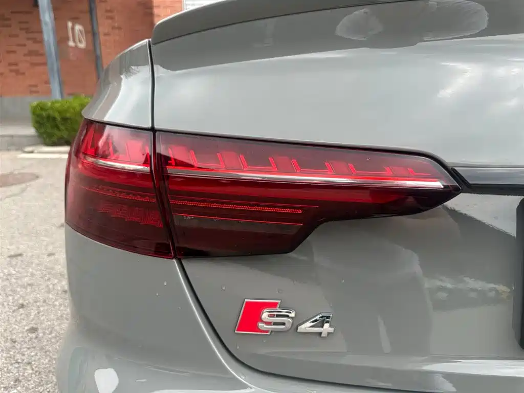 Audi S4 2020 S4 3.0TFSI фото 5