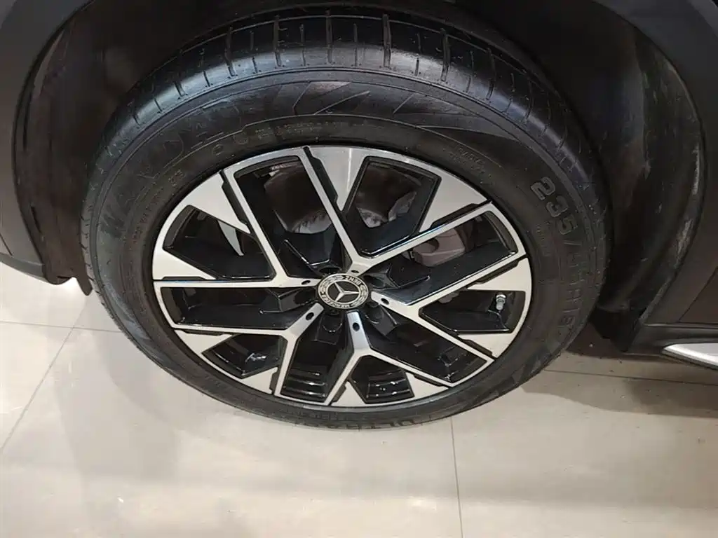 Mercedes-Benz GLC 2025 Facelift GLC 260 L 4MATIC Dynamic фото 23