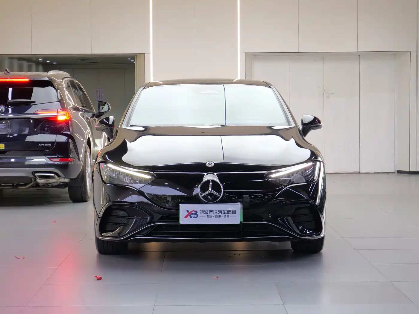 Mercedes-Benz EQE 2023 2022 350 Pioneer Edition