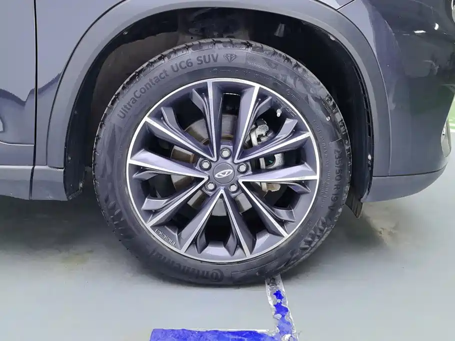 Фото 6 - Chery Tiggo 8 PLUS