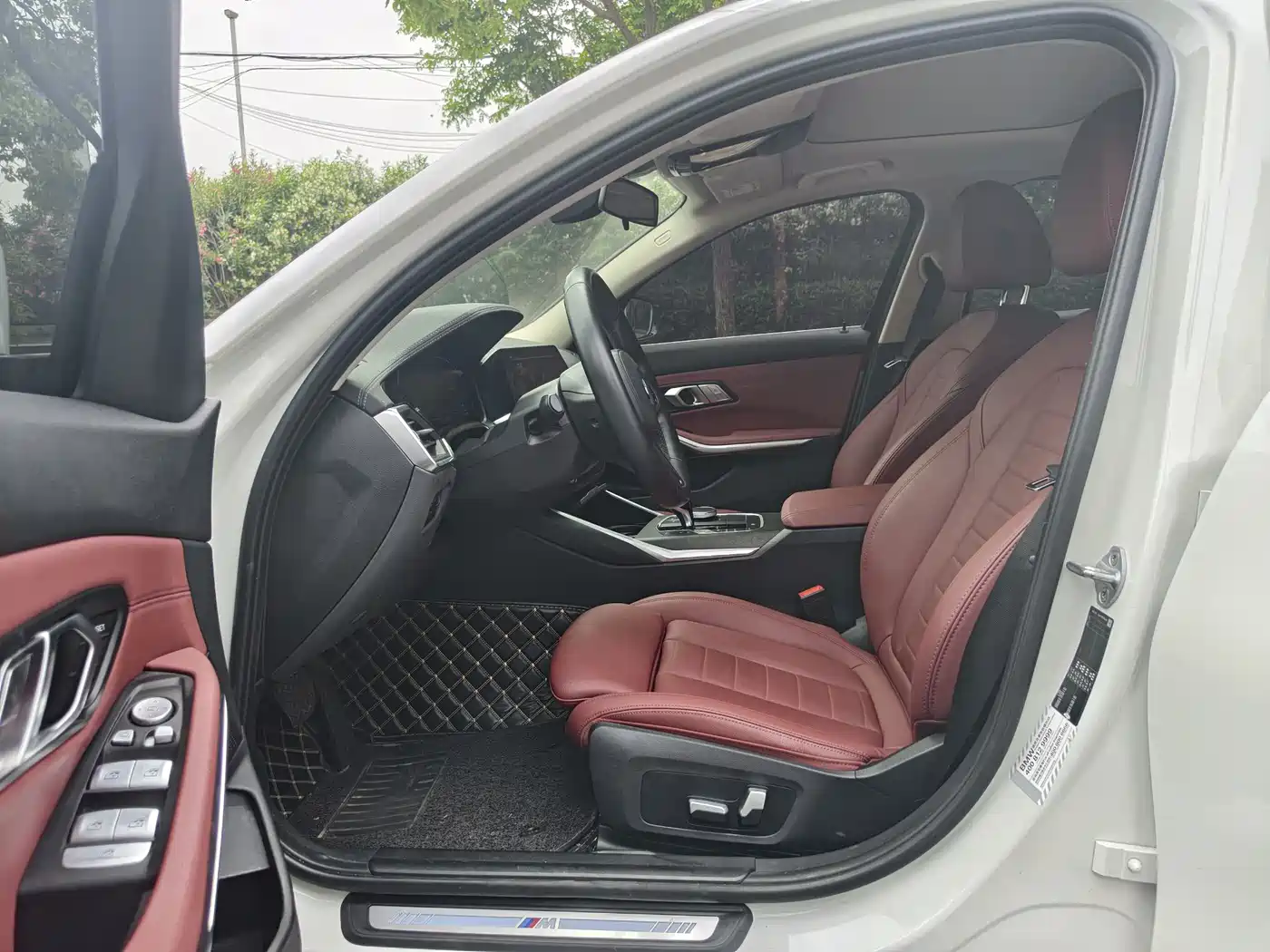 BMW 3 Series 2021 325i M Sport Package фото 9