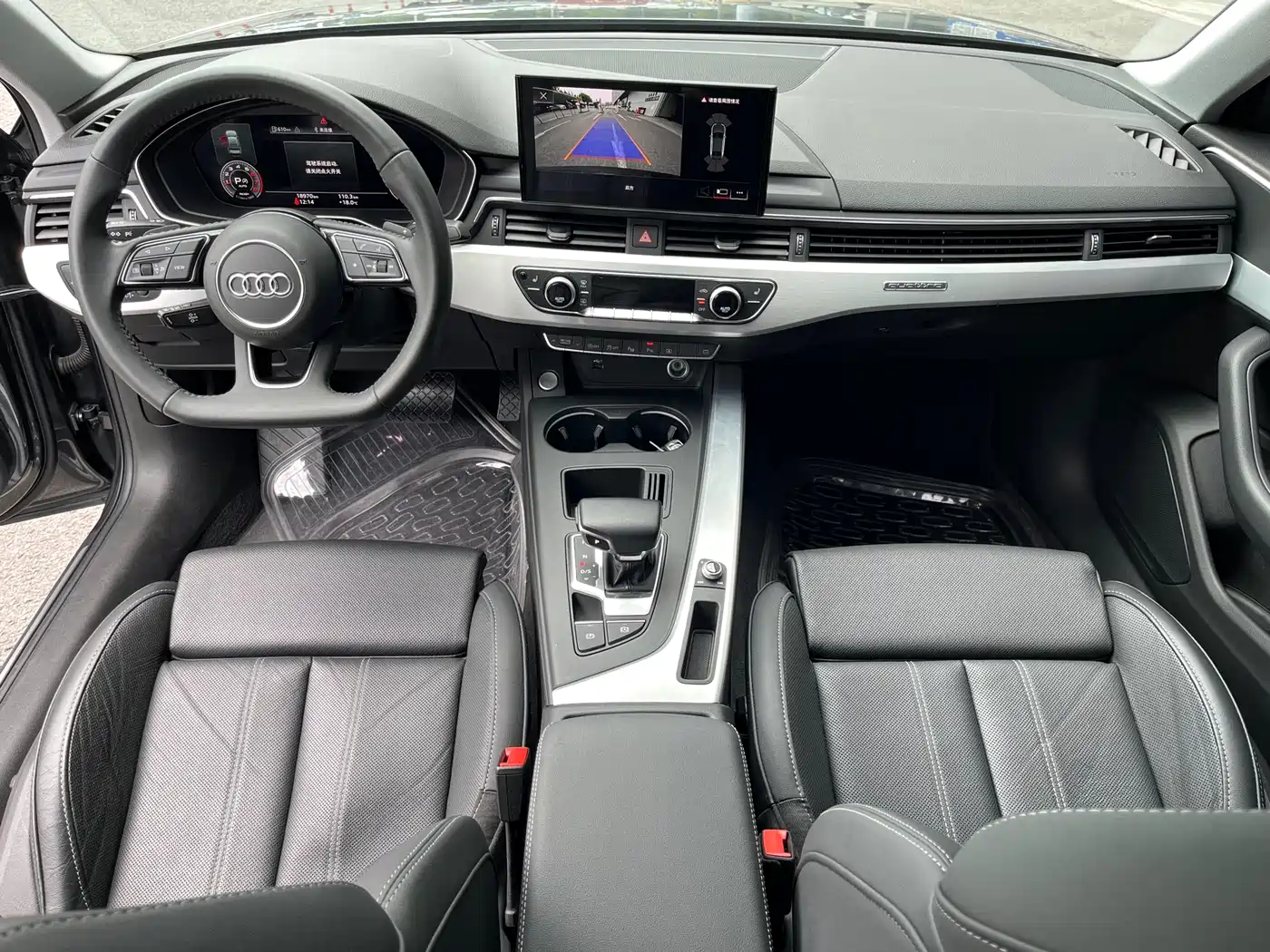 Audi A4L 2022 40 TFSI Luxury Elegance фото 5