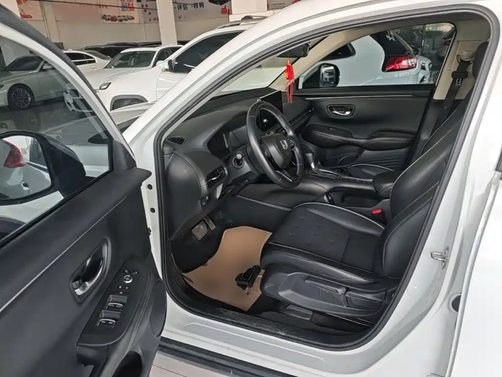Honda ZR-V 2023 2022 1.5T CVT Luxury Edition