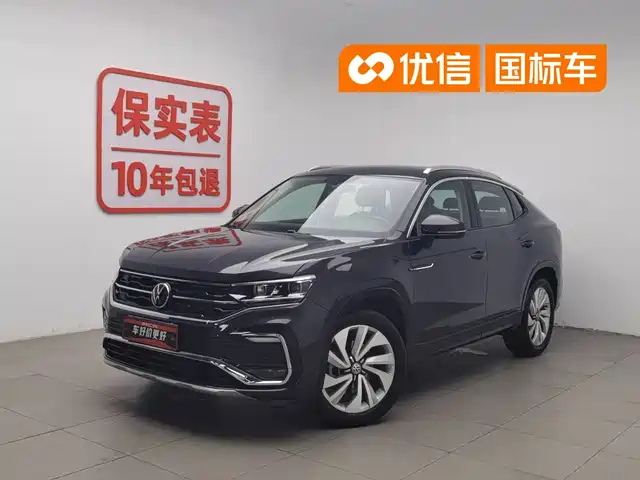 Volkswagen Volkswagen Tayron X 2020 330TSI 2WD Premium Smart Edition