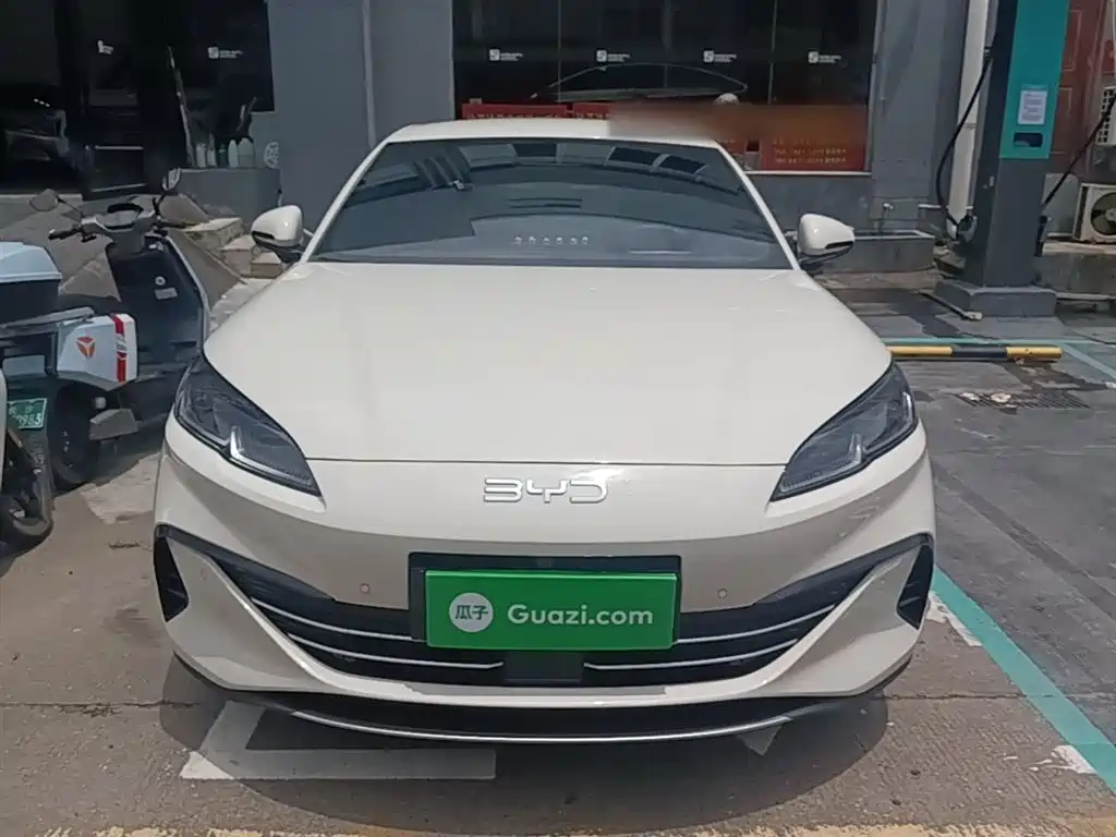 BYD Seal 06 New Energy 2025 DM-i Smart Drive 80KM Luxury фото 3