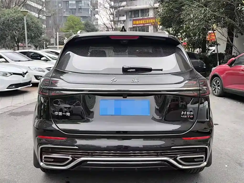 Hongqi HONGQI HS5