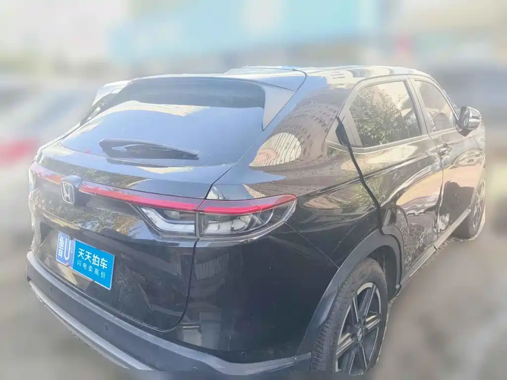 صورة 5 - Honda Vezel