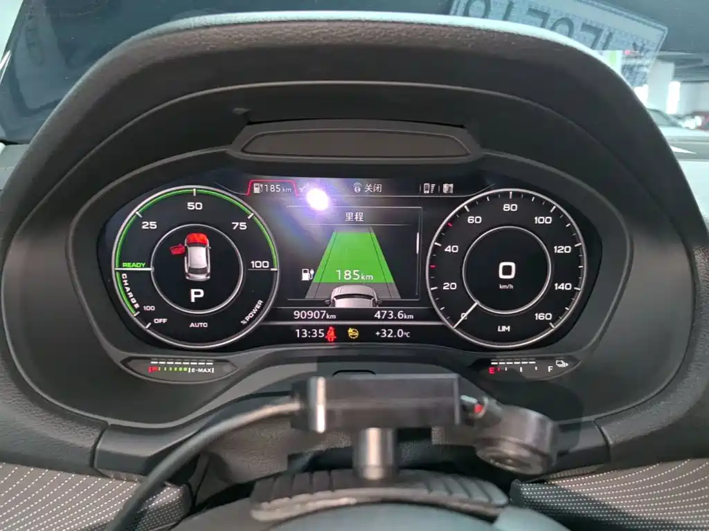 Audi Q2L e-tron 2022 2022 Q2L e-tron Pure Electric Intelligent