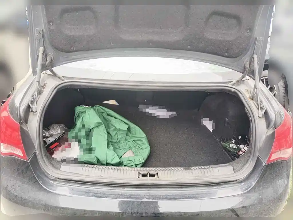 Roewe e550 2016 2016 Exclusive Edition