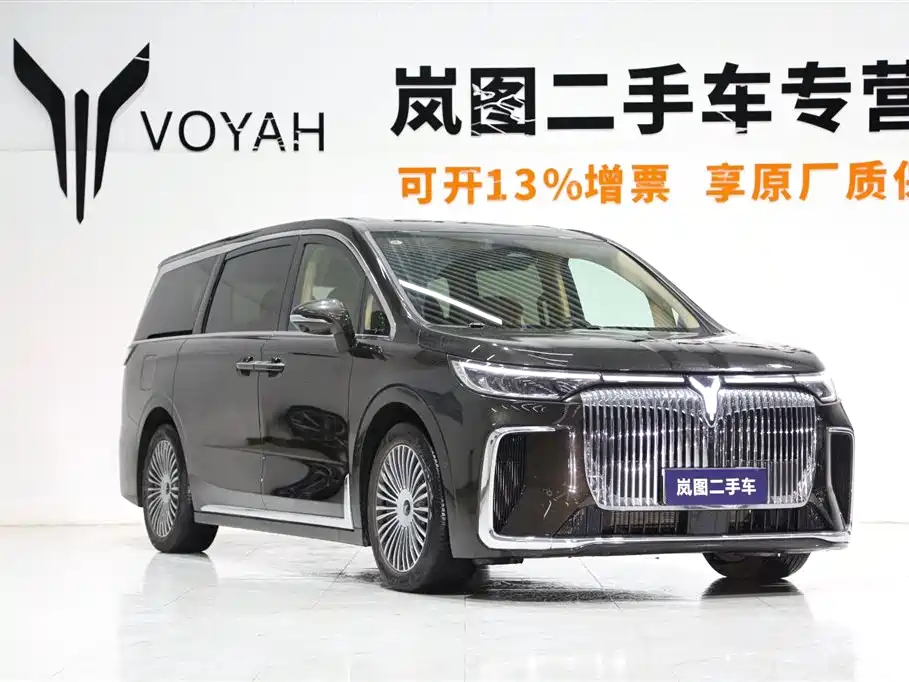 Voyah Auto Voyah Dreamer 2025 PHEV 4WD Kunpeng Premium Edition фото 3