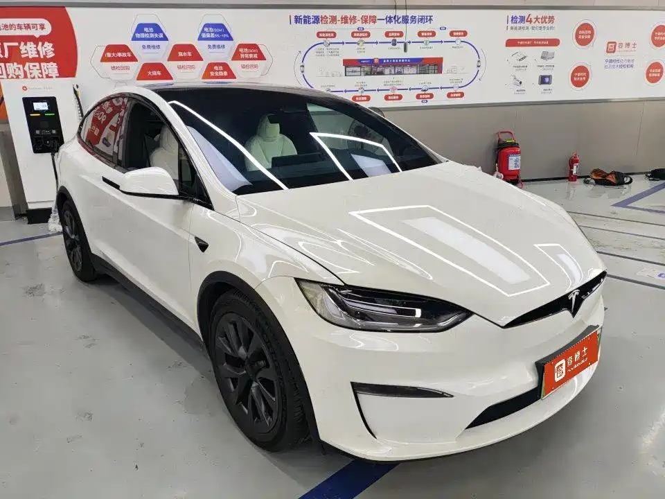 Tesla Model X 2023 2023 Dual Motor All-Wheel Drive Edition