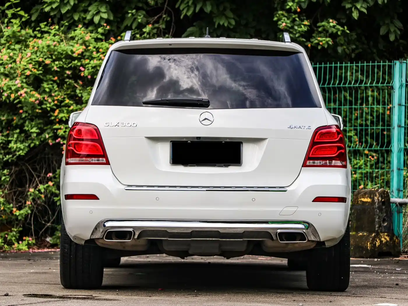 Mercedes-Benz GLK-Class 2013 GLK 300 4MATIC Dynamic Sunroof фото 14