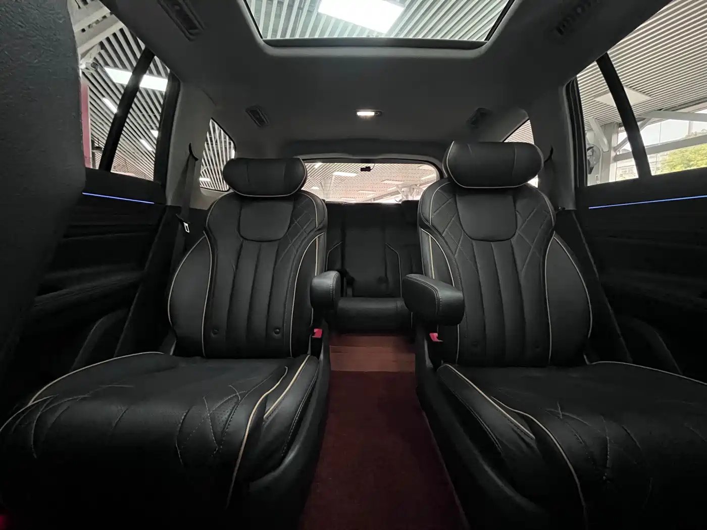 Ford Territory 2021 2021 EcoBoost 225 Premium 6-seater