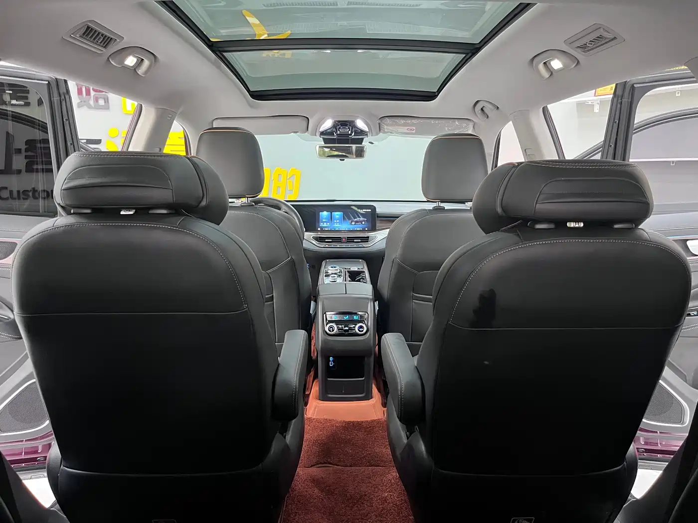 Ford Territory 2021 2021 EcoBoost 225 Premium 6-seater