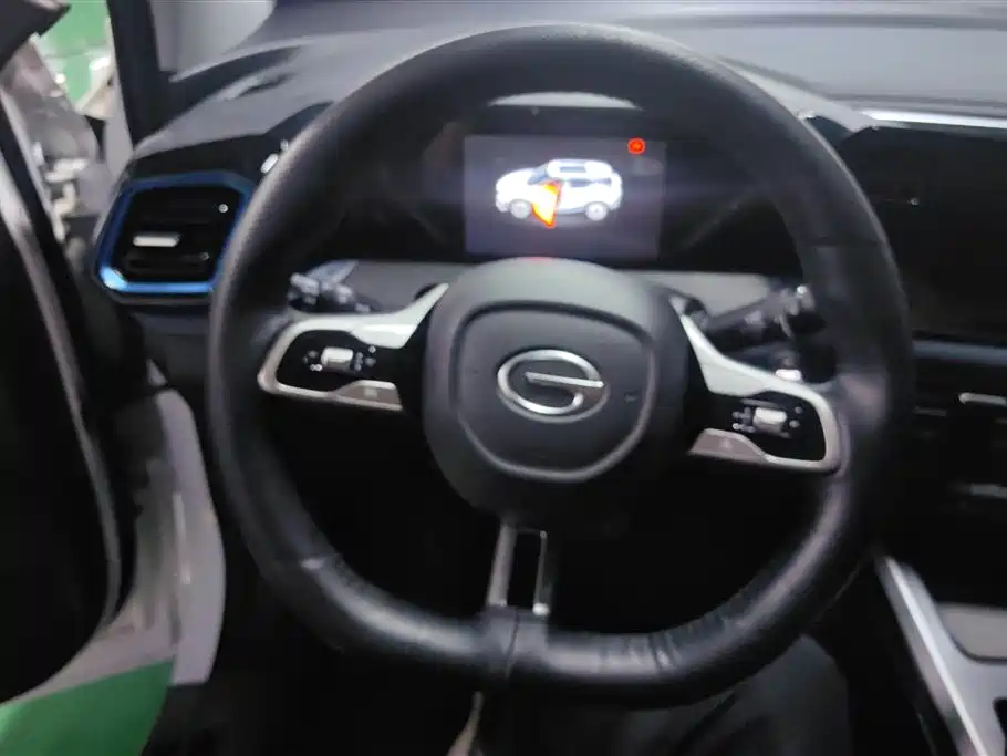 GAC Trumpchi Trumpchi GS3 2023 Shadow Speed 270T Power Enjoyment Edition фото 15
