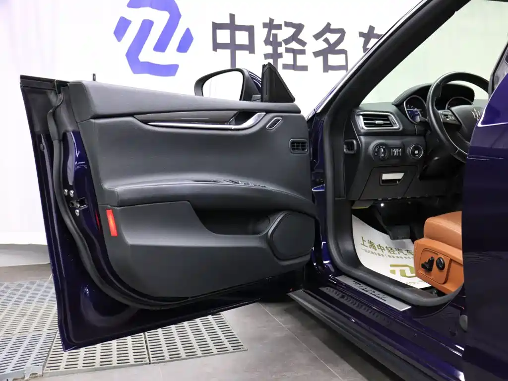Maserati Ghibli 2020 2019 3.0T Standard Edition China V