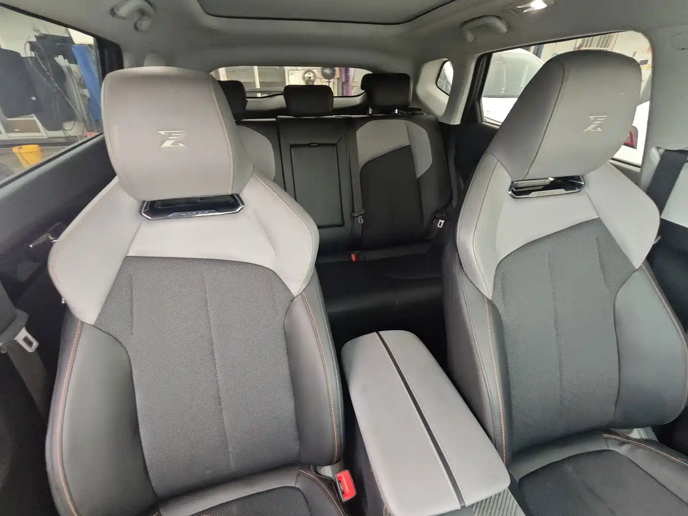 Changan Oshan Z6 2023 2023 Blue Whale 1.5T DCT Smart Premium