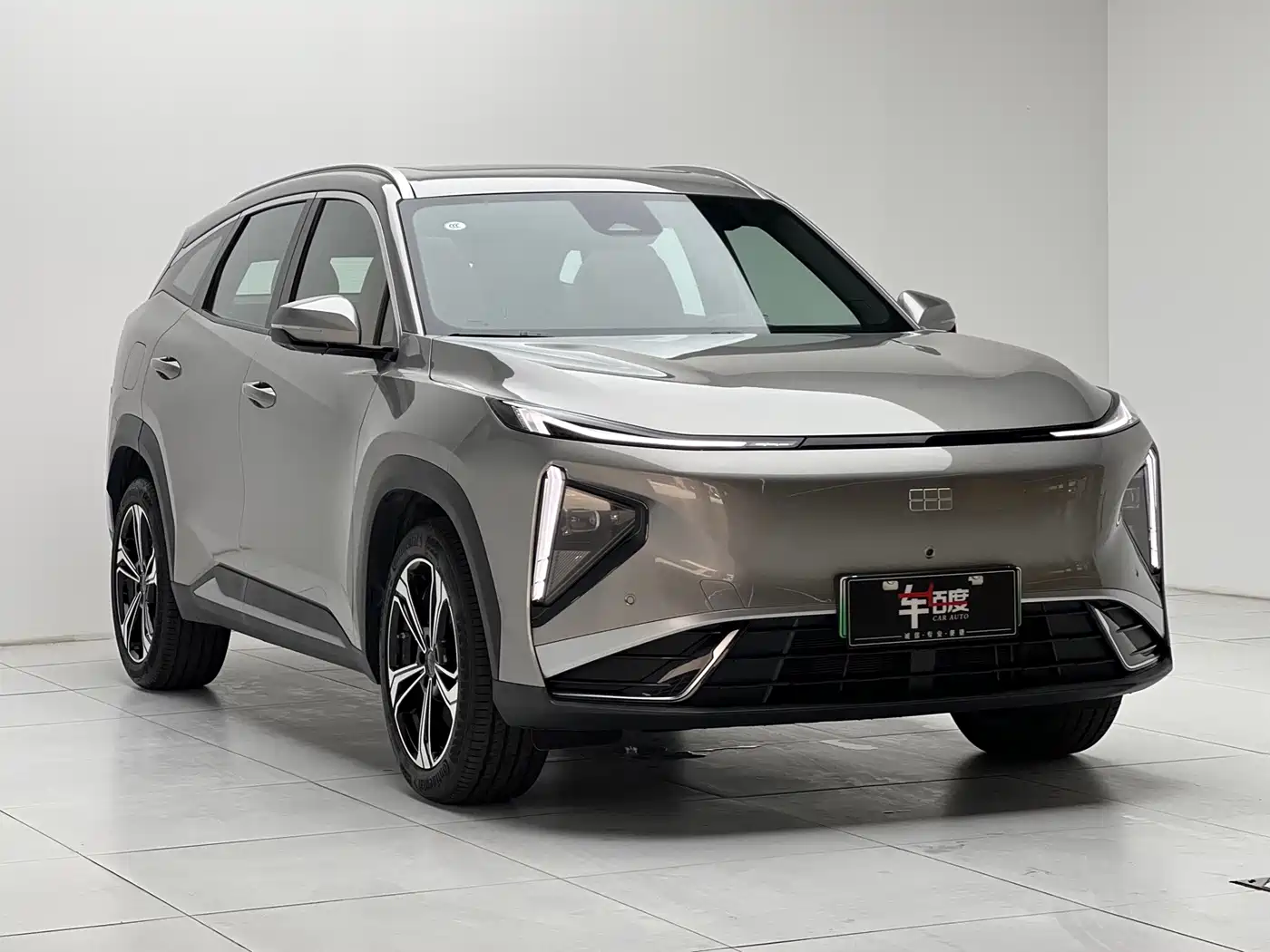 Geely Galaxy Galaxy L7 2025 2025 EM-i 115km Explorer Edition