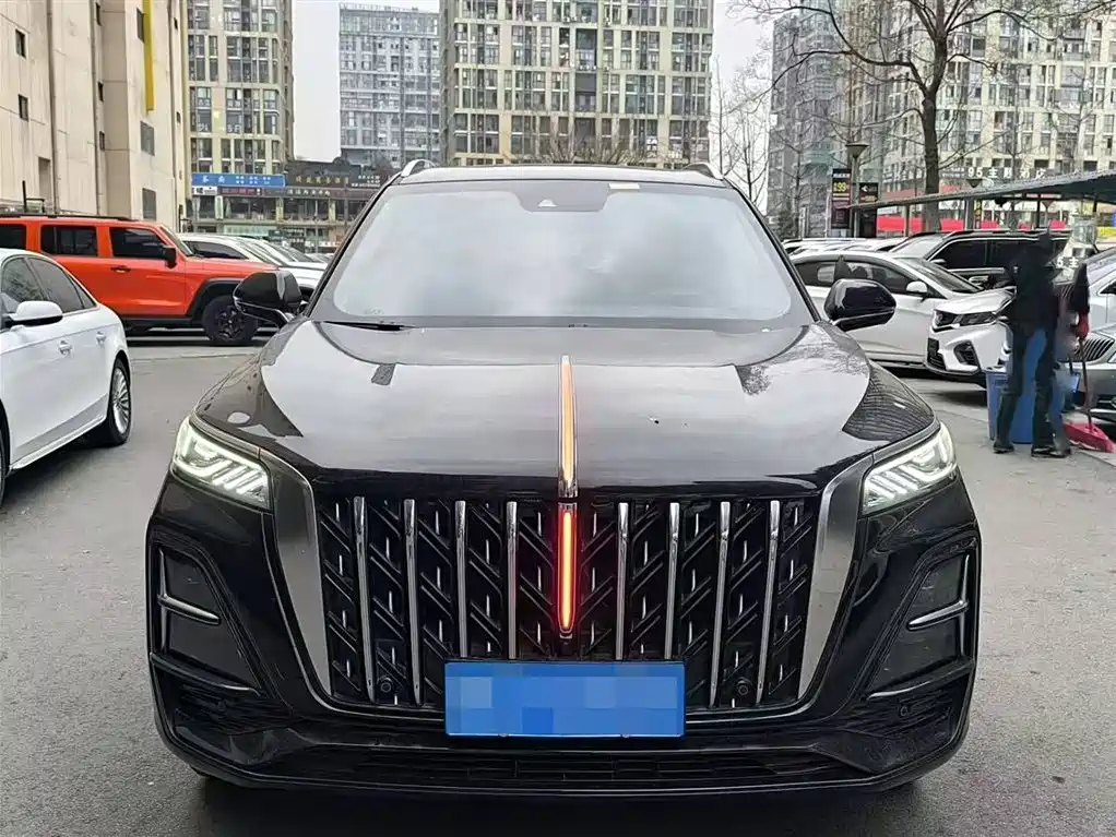 Hongqi HONGQI HS5