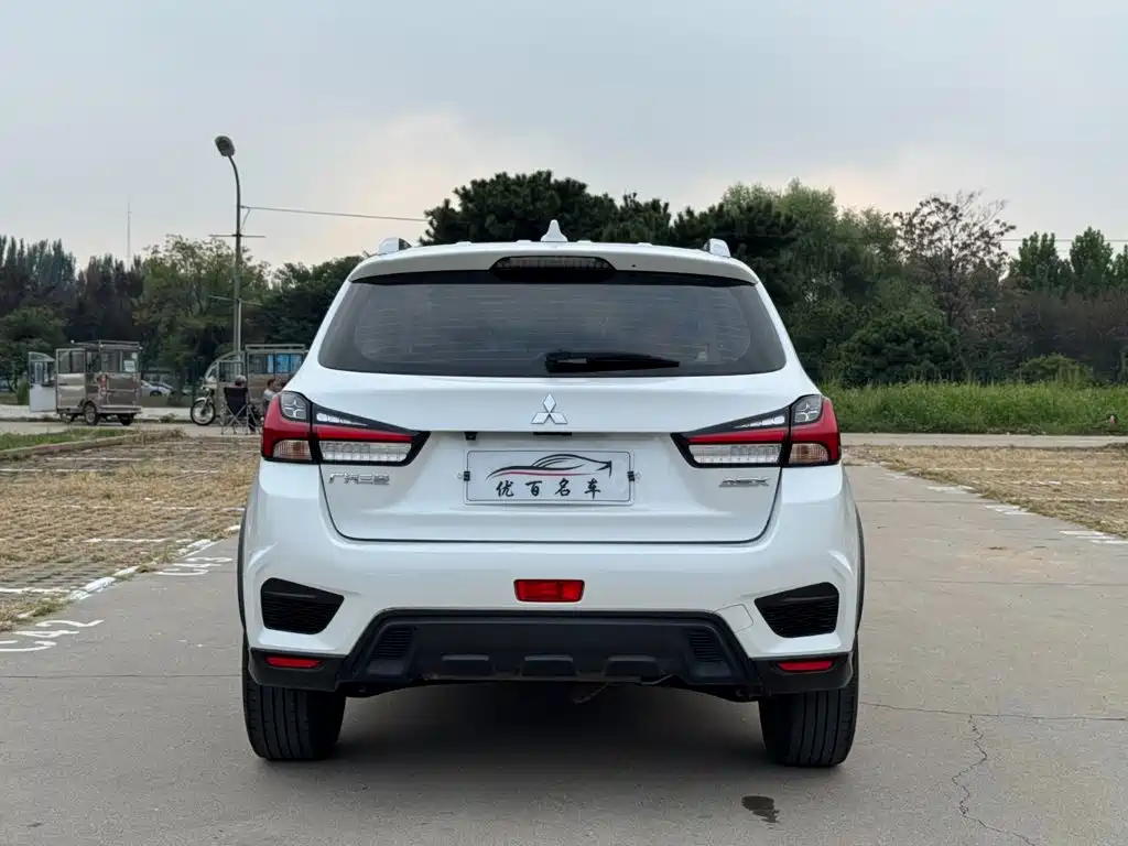 2023 Mitsubishi ASX