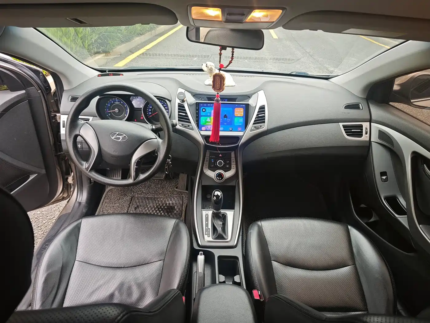 Hyundai Langdong 2016 1.6L Automatic Smart Edition фото 9