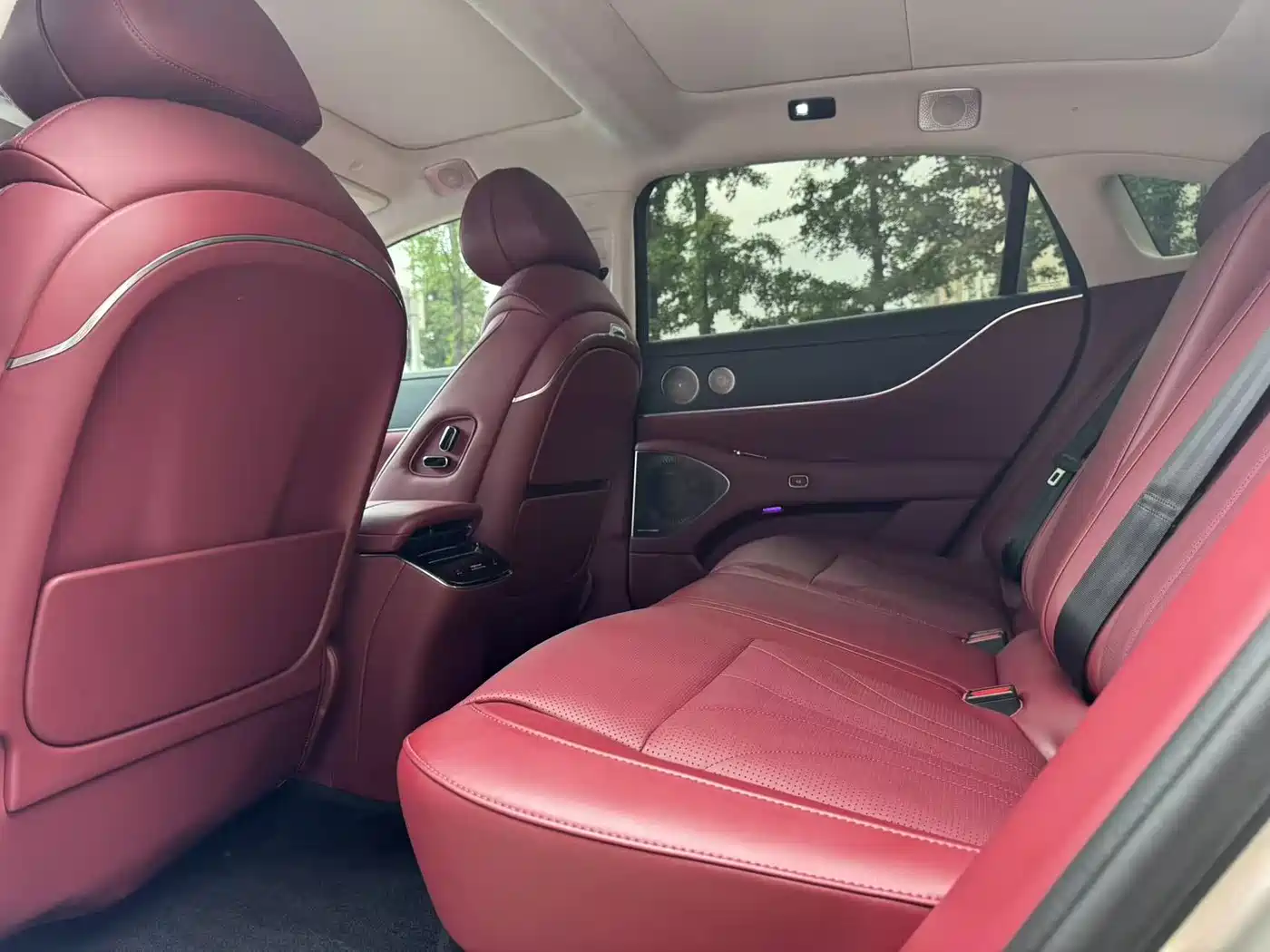 Voyah Auto VOYAH Zhuiguang L 2025 Mid-configuration Model фото 9