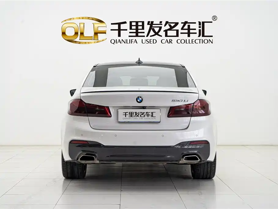 BMW 5 Series 2019 Facelift 530Li Leading M Sport Package фото 5