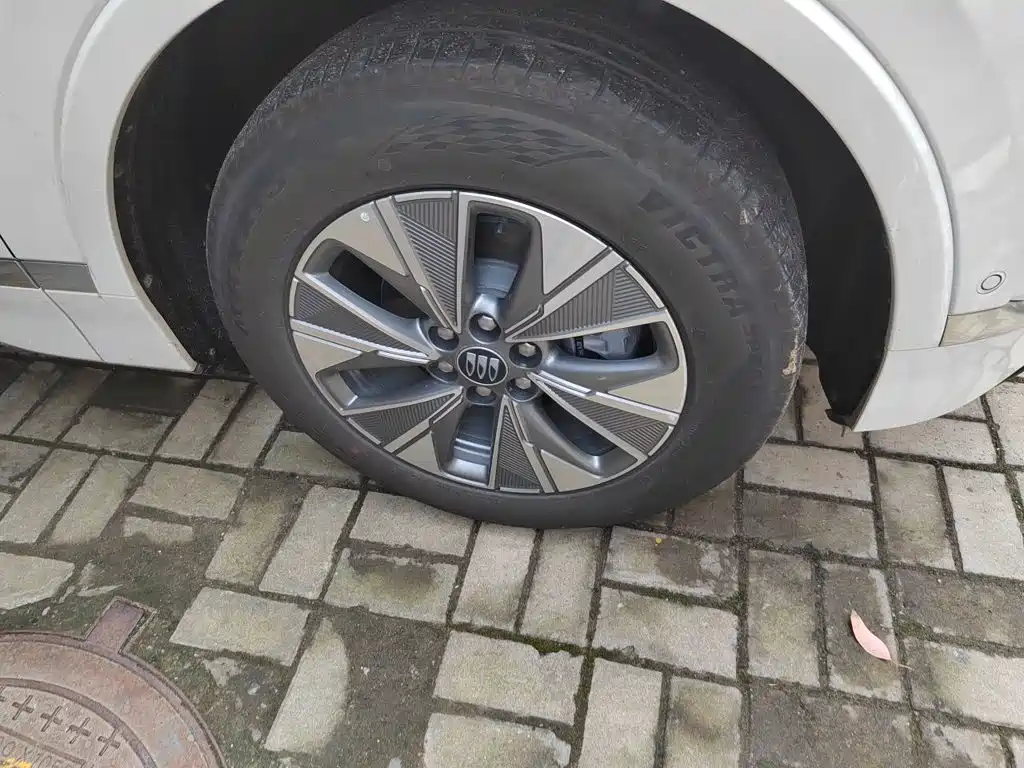 Buick E5 2025 2025 515KM First Edition