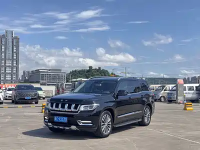 BAIC BJ BJ90