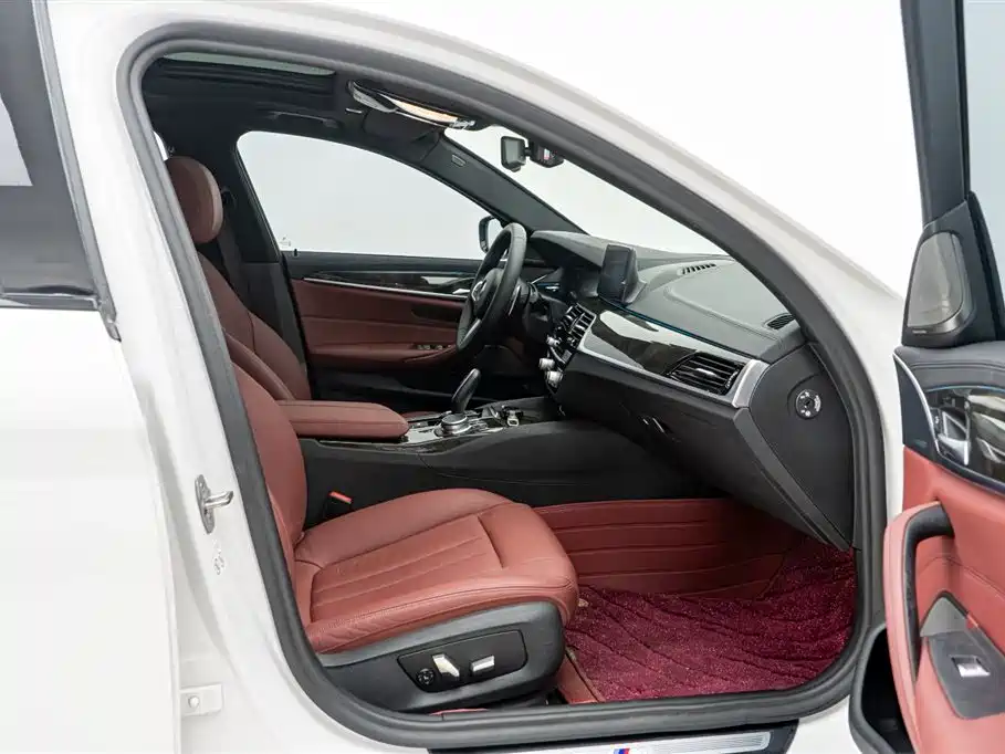 BMW 5 Series 2019 Facelift 530Li Leading M Sport Package фото 27