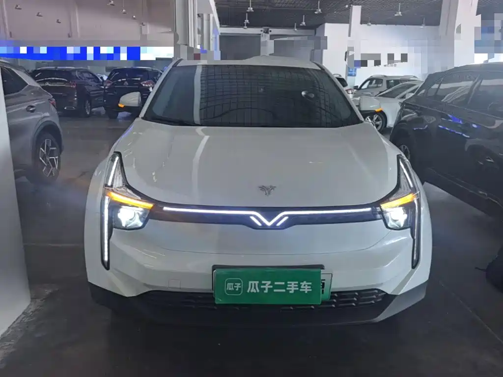 Nezha Auto Neta U 2022 2022 Facelift Pro 400 Smooth Ride Online-hailing Edition (LFP)