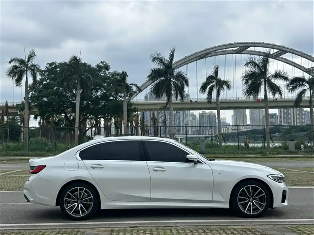 BMW 3 Series 2020 Facelift 325Li M Sport Package фото 10